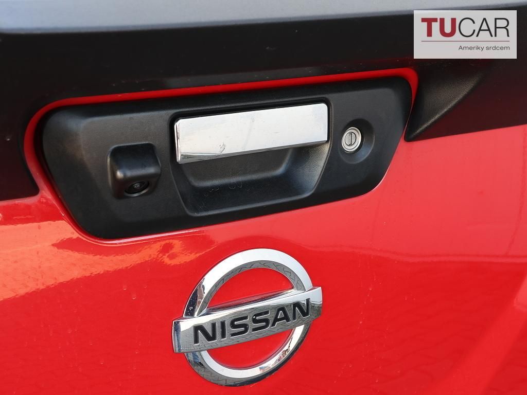 Nissan Navara, 2.2 DIesel Automat - fotka 6