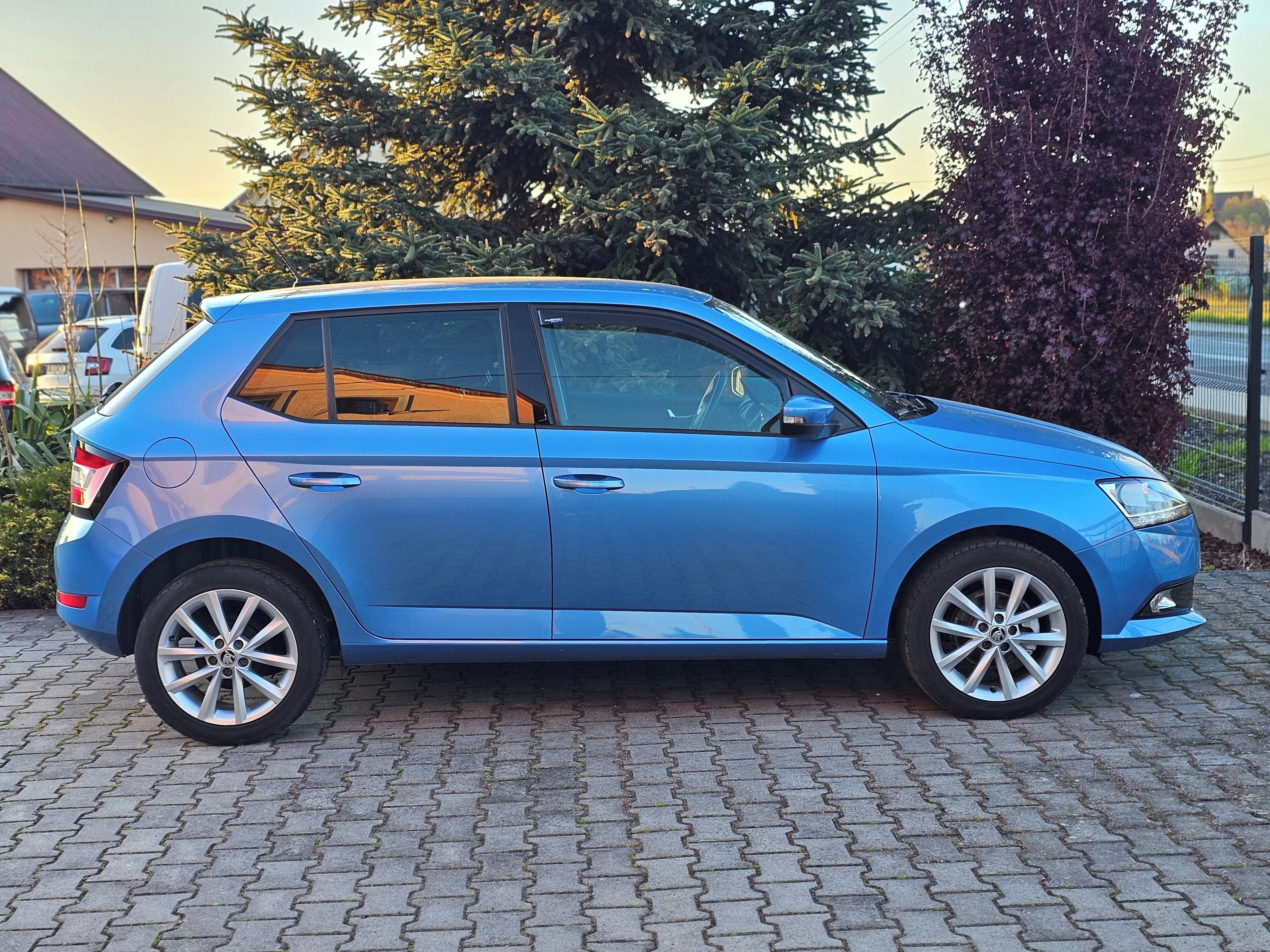 Škoda Fabia, 1.0 MPI Soleil - fotka 4
