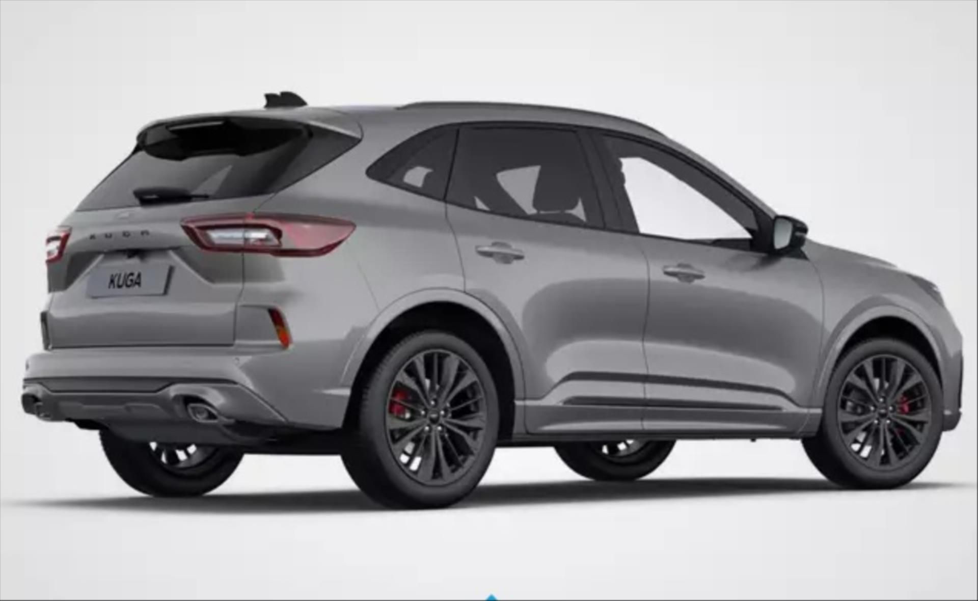 Ford Kuga, 2.5 Duratec PHEV 178 kW/243 ko - fotka 2