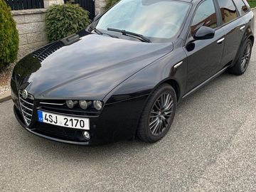 2,4 JTD Sportwagon