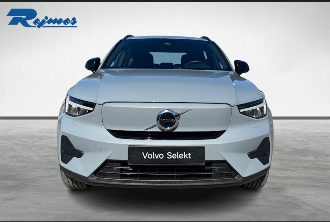 Volvo EX40, SM ER 360kam vyhří. volant - fotka 5