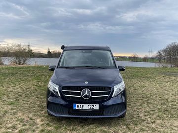 V MARCO POLO 250d, 4MATIC