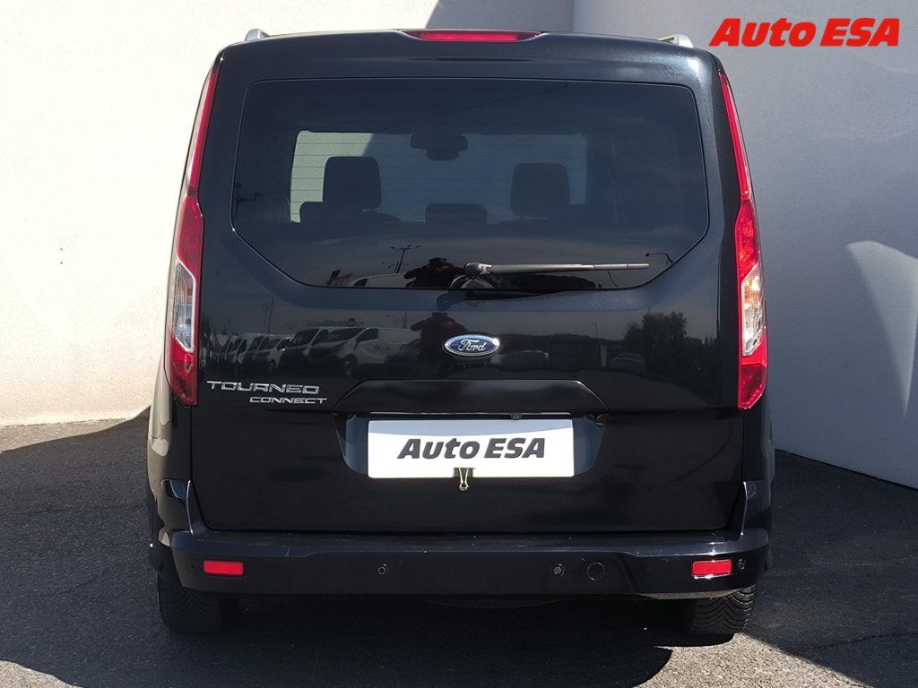 Ford Tourneo Connect, 1.6TDCi MAXi,Titanium,navi - fotka 5