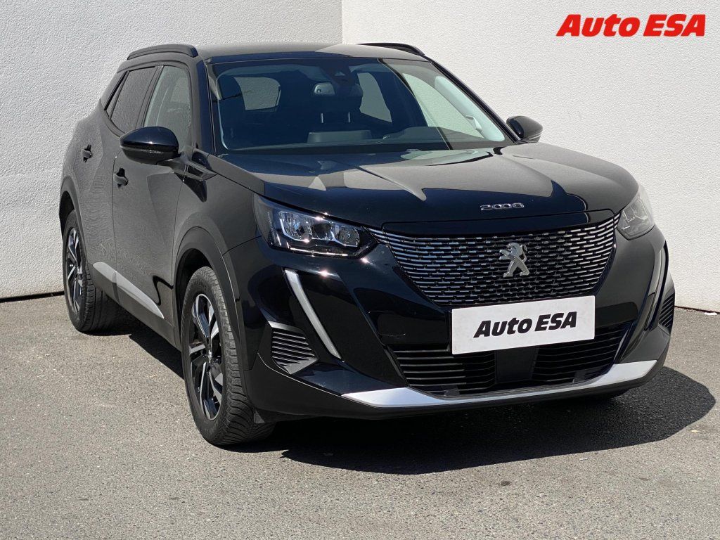 Peugeot 2008, 1.2,Allure