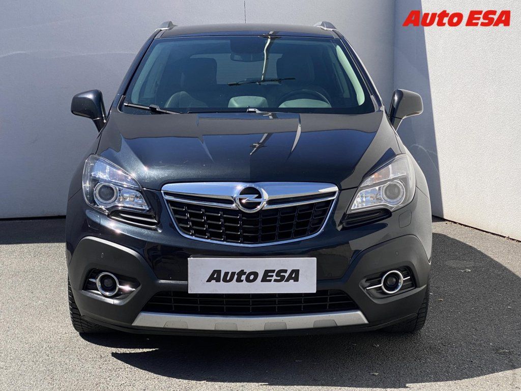 Opel Mokka, 1.4 Turbo,Innovation - fotka 2