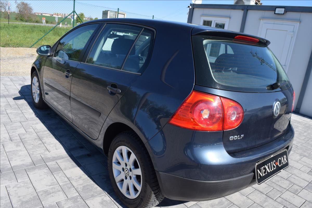Volkswagen Golf, 1,9 TDI 66KW BEZ DPF NOVÁ STK - fotka 6