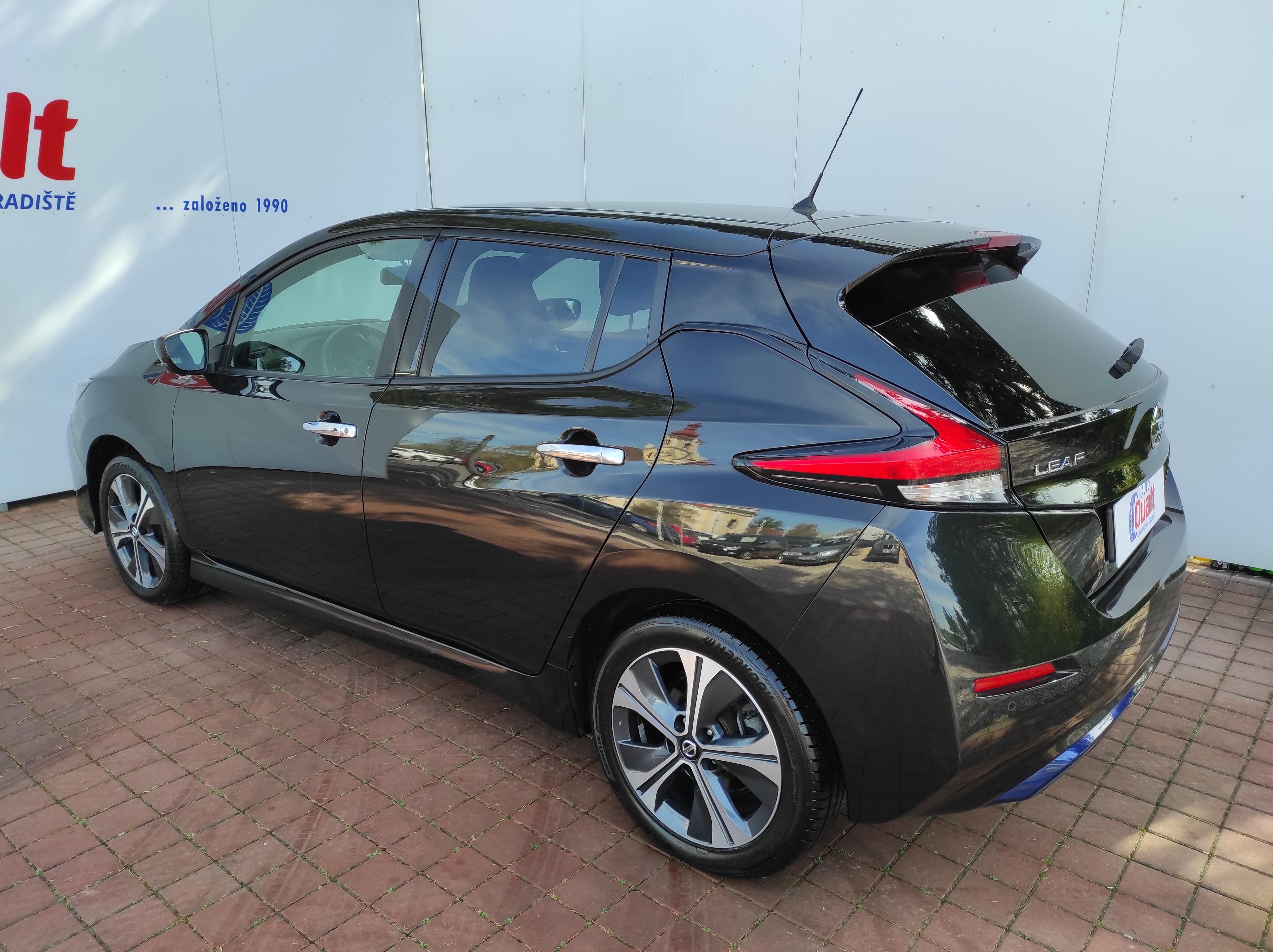 Nissan LEAF, N-Connecta e+ 62 kWh SOH 92,5 - fotka 6