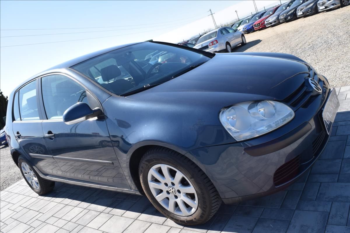 Volkswagen Golf, 1,9 TDI 66KW BEZ DPF NOVÁ STK - fotka 3