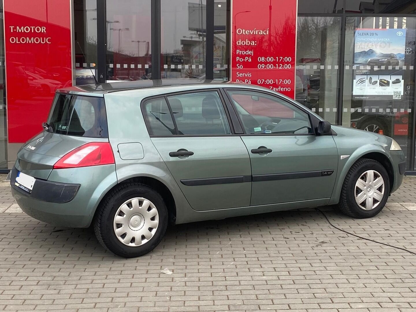 Renault Mégane - fotka 3