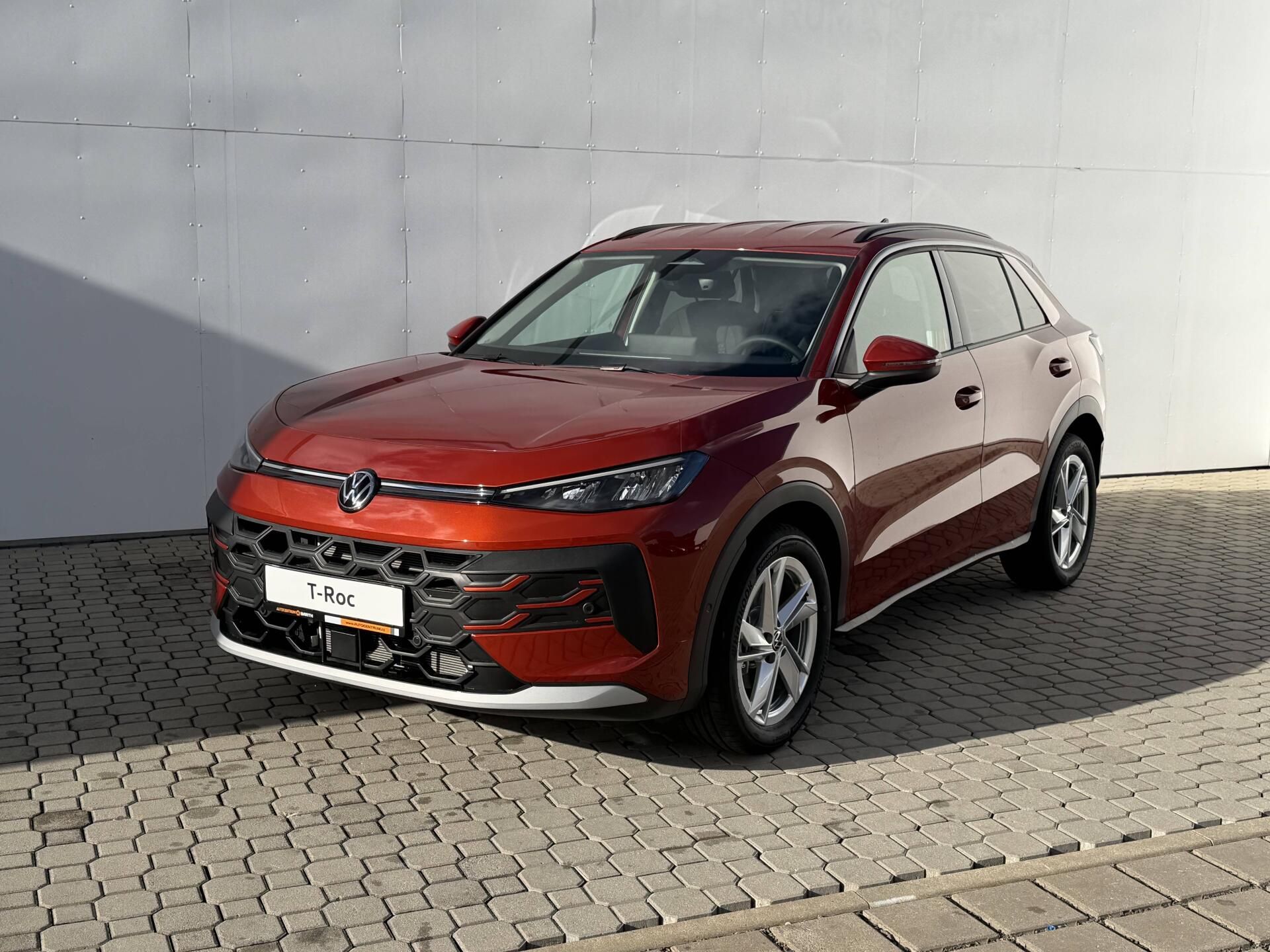 Volkswagen T-Roc, Life 7DSG 1,5eTSI