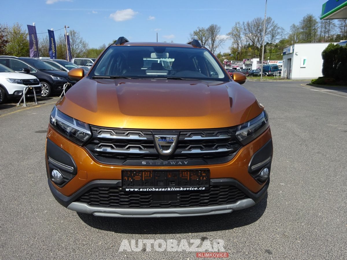 Dacia Sandero, STEPWAY 1,0 i LPG,GARANCE KM - fotka 2
