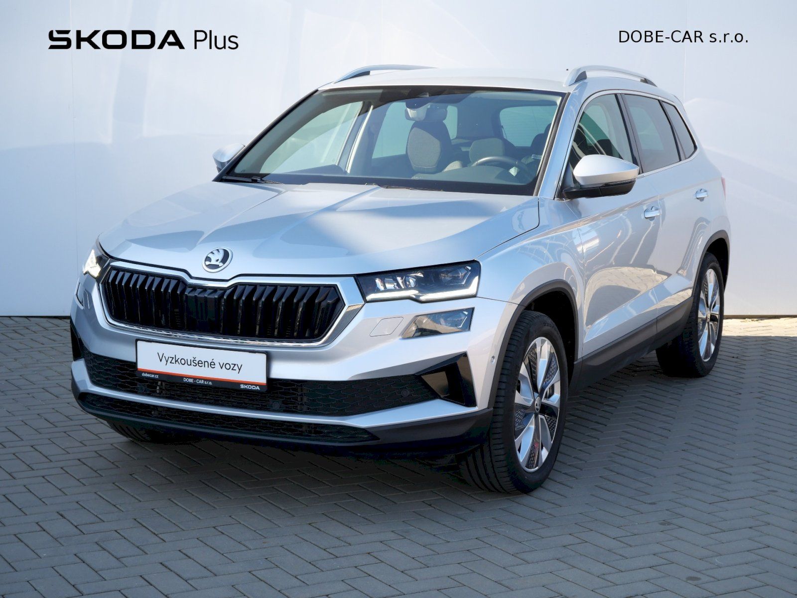 Škoda Karoq, Style Exclusive DSG 4x4  2.0TD