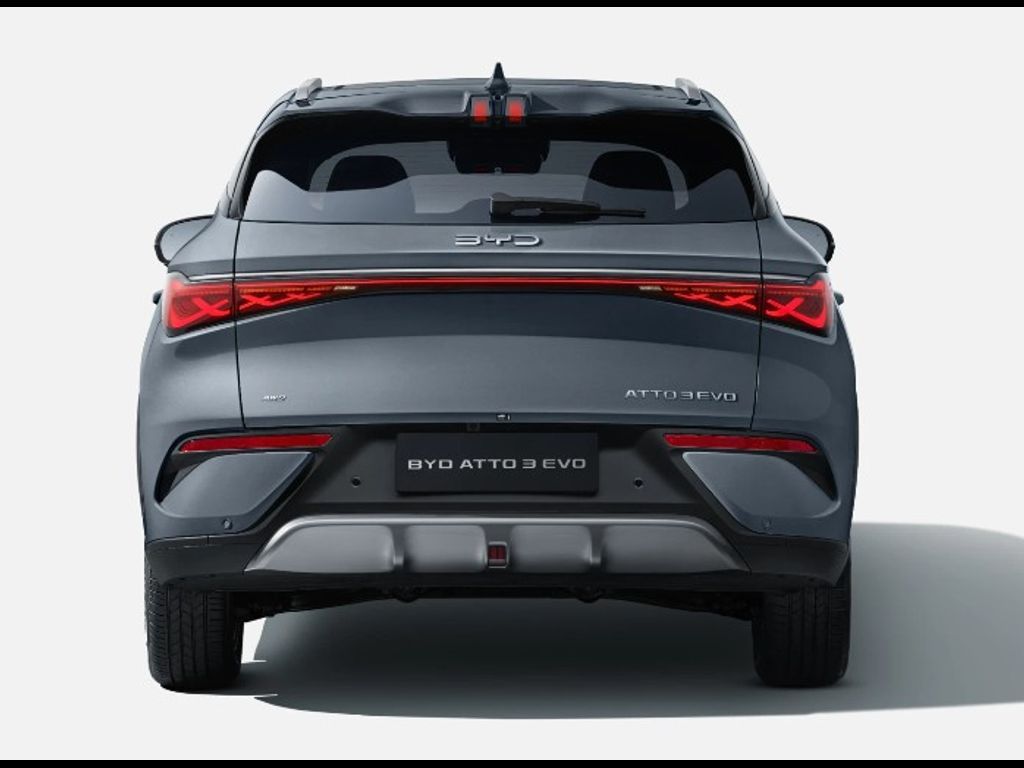 BYD ATTO 3 EVO, Excellence AWD - fotka 4