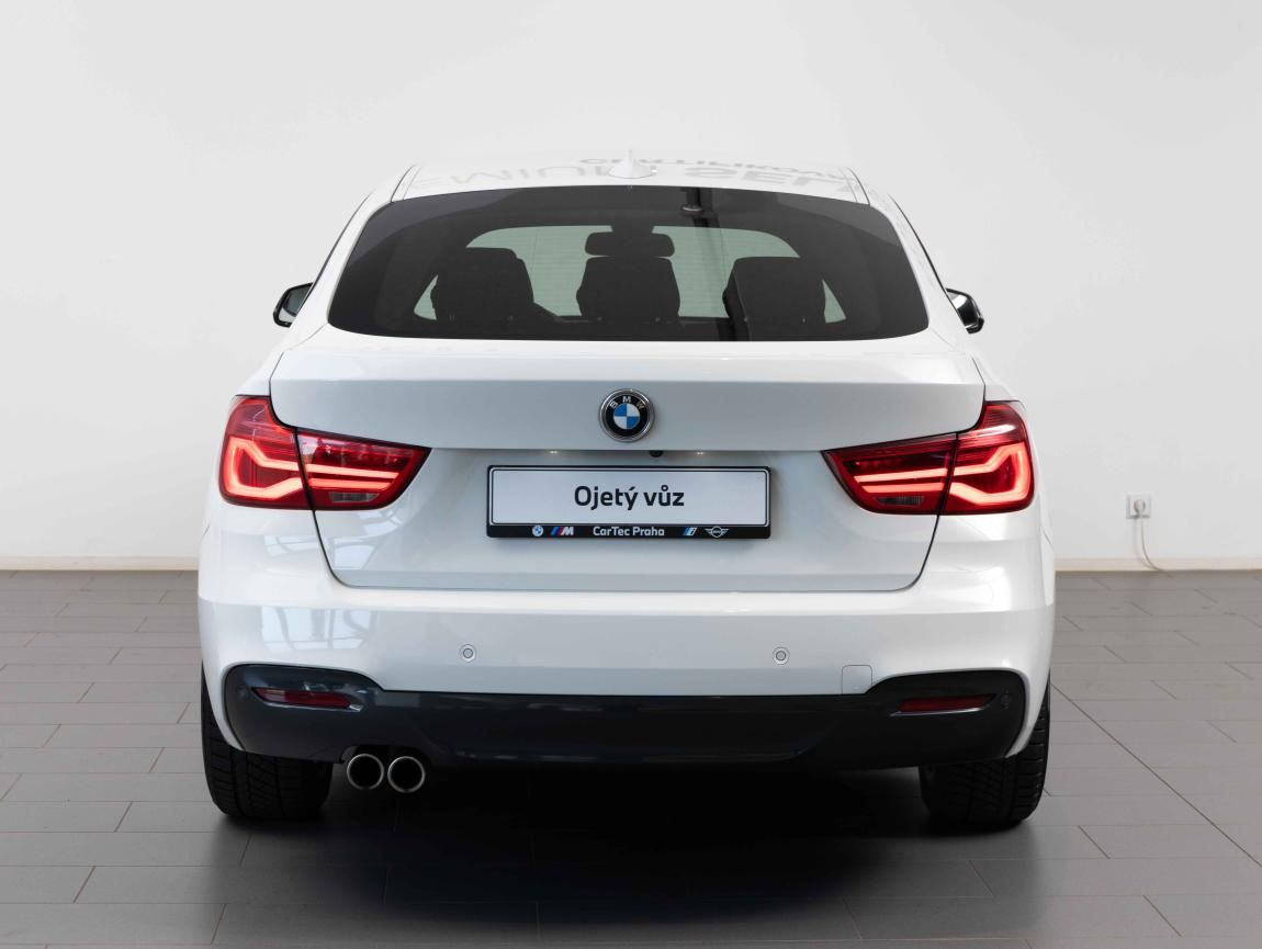 BMW Řada 3, 330d Gran Turismo - fotka 3
