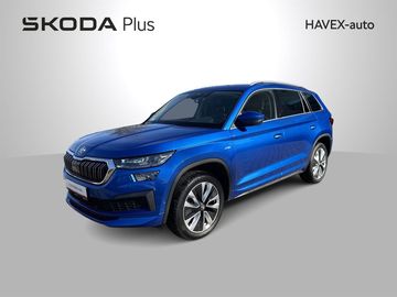2.0 TDI 4x4 DSG L&K