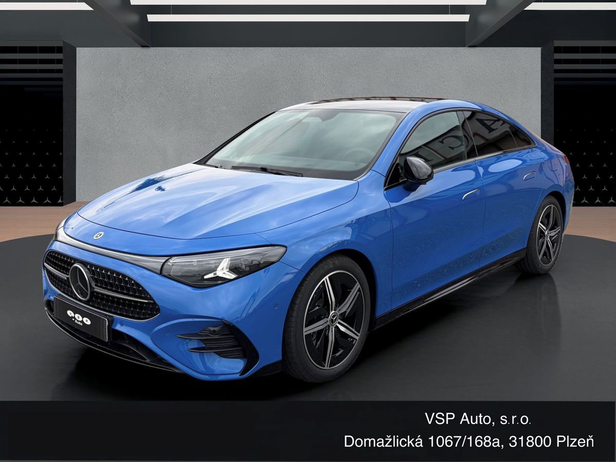 Mercedes-Benz CLA, 220 4MATIC
