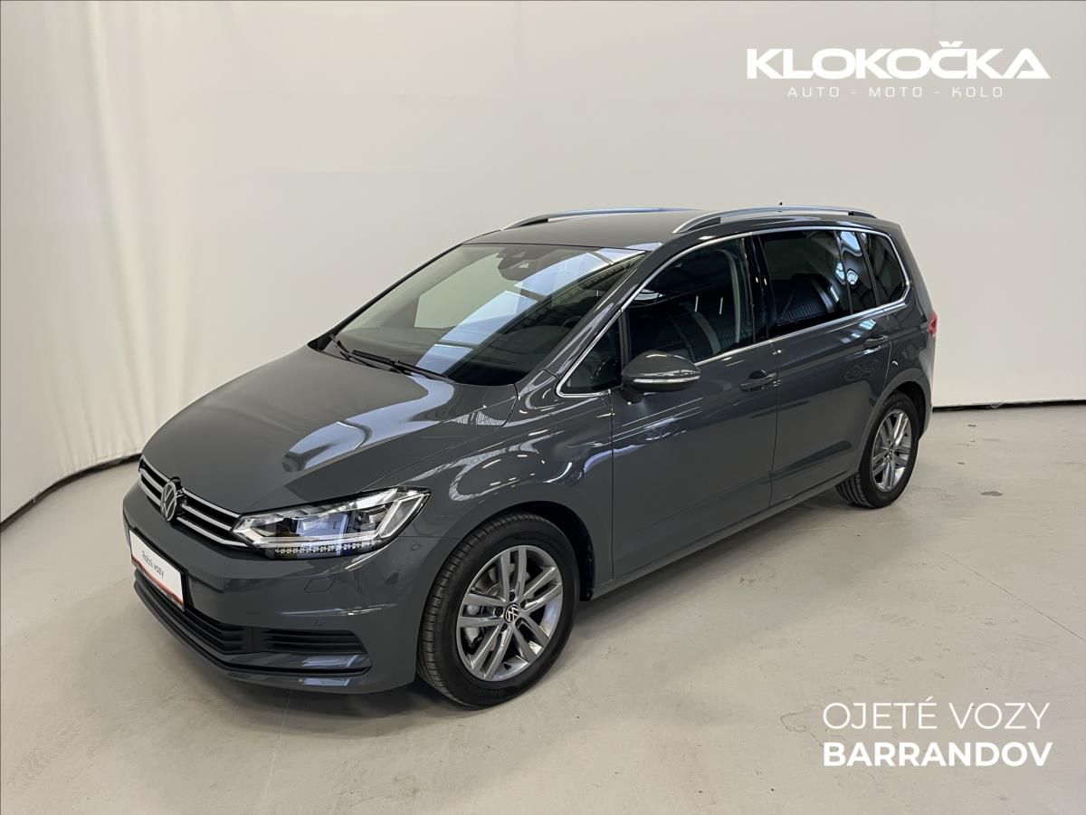 Volkswagen Touran, 2,0 TDI People 7DSG