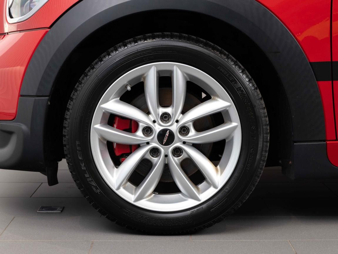 Mini Countryman, COOPER JCW - fotka 6