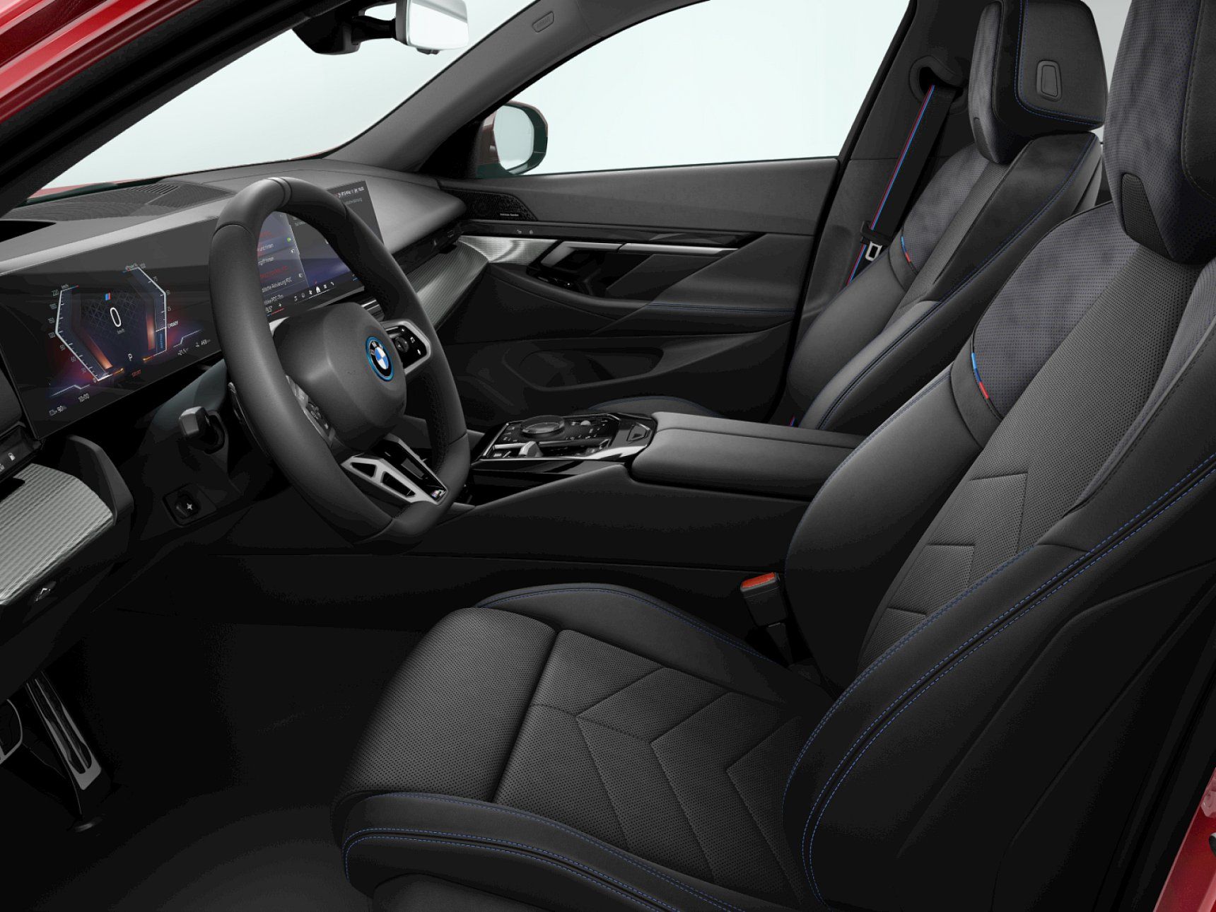 BMW i5 - fotka 6