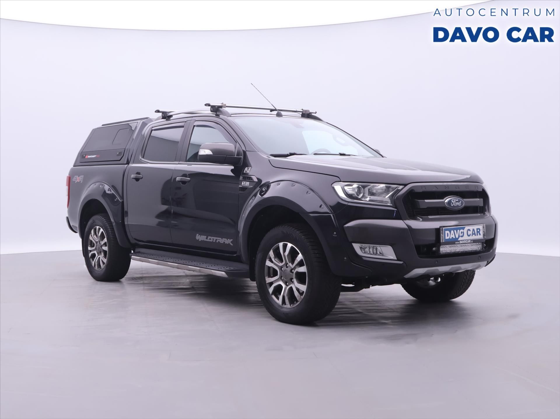Ford Ranger, 3,2 TDCi Aut. Wildtrak DPH