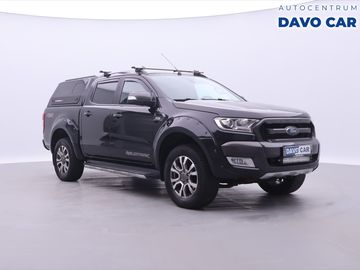 3,2 TDCi Aut. Wildtrak DPH