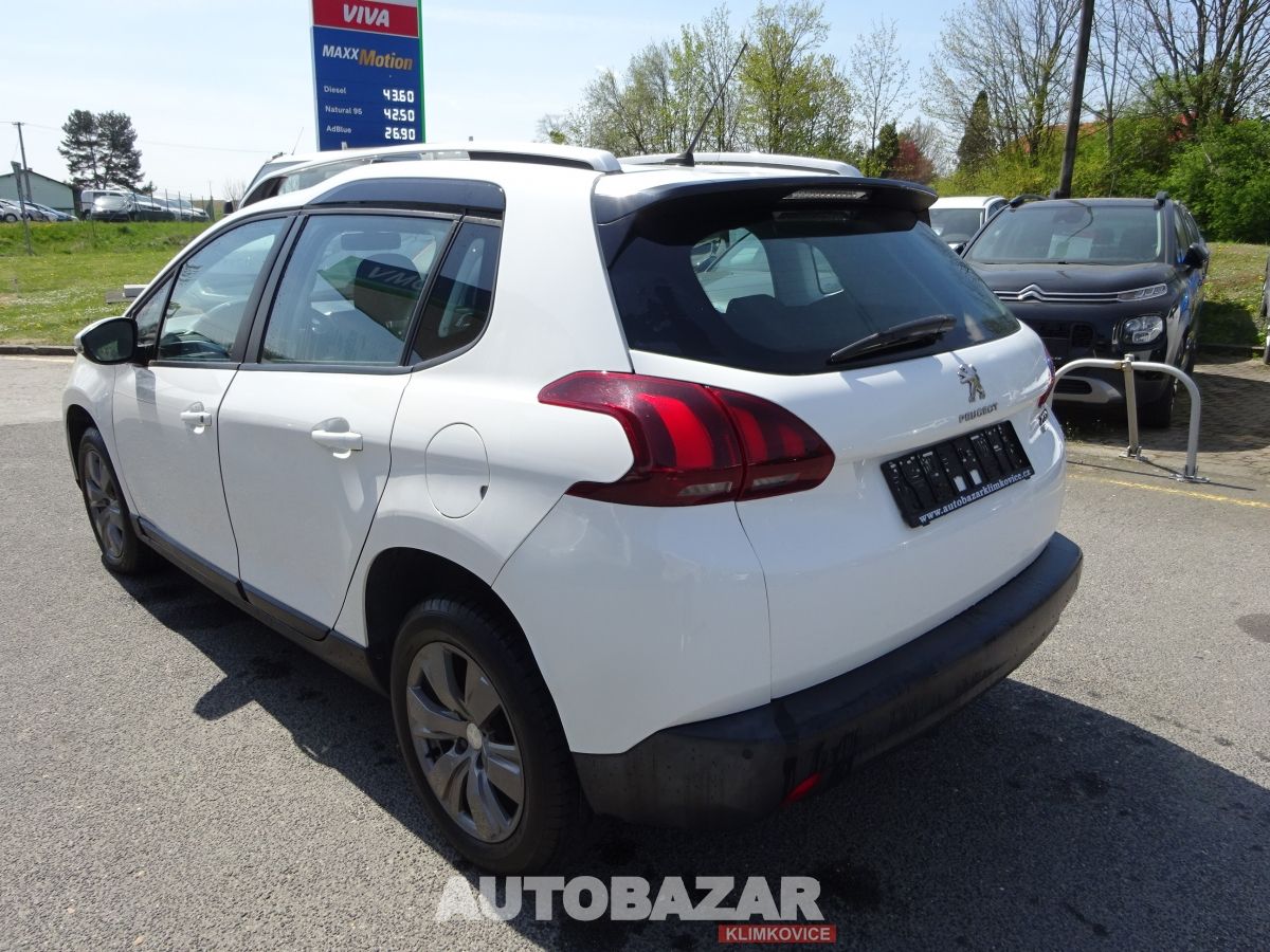 Peugeot 2008, 1,5 HDI, GARANCE KM - fotka 6