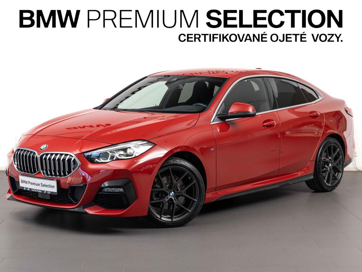 BMW Řada 2, 218i Gran Coupé