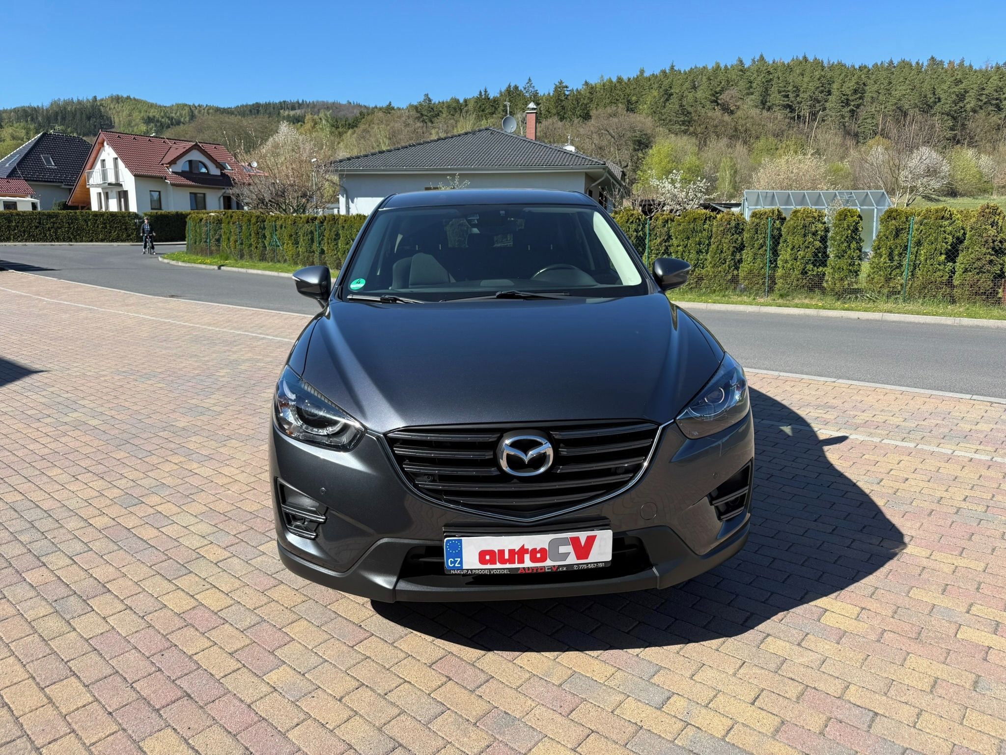 Mazda CX-5, 2.0 SKYACTIV-G 121kW NAKAMA - fotka 4