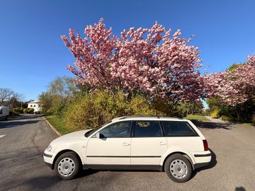 VW Passat 1.9 TDI automat
