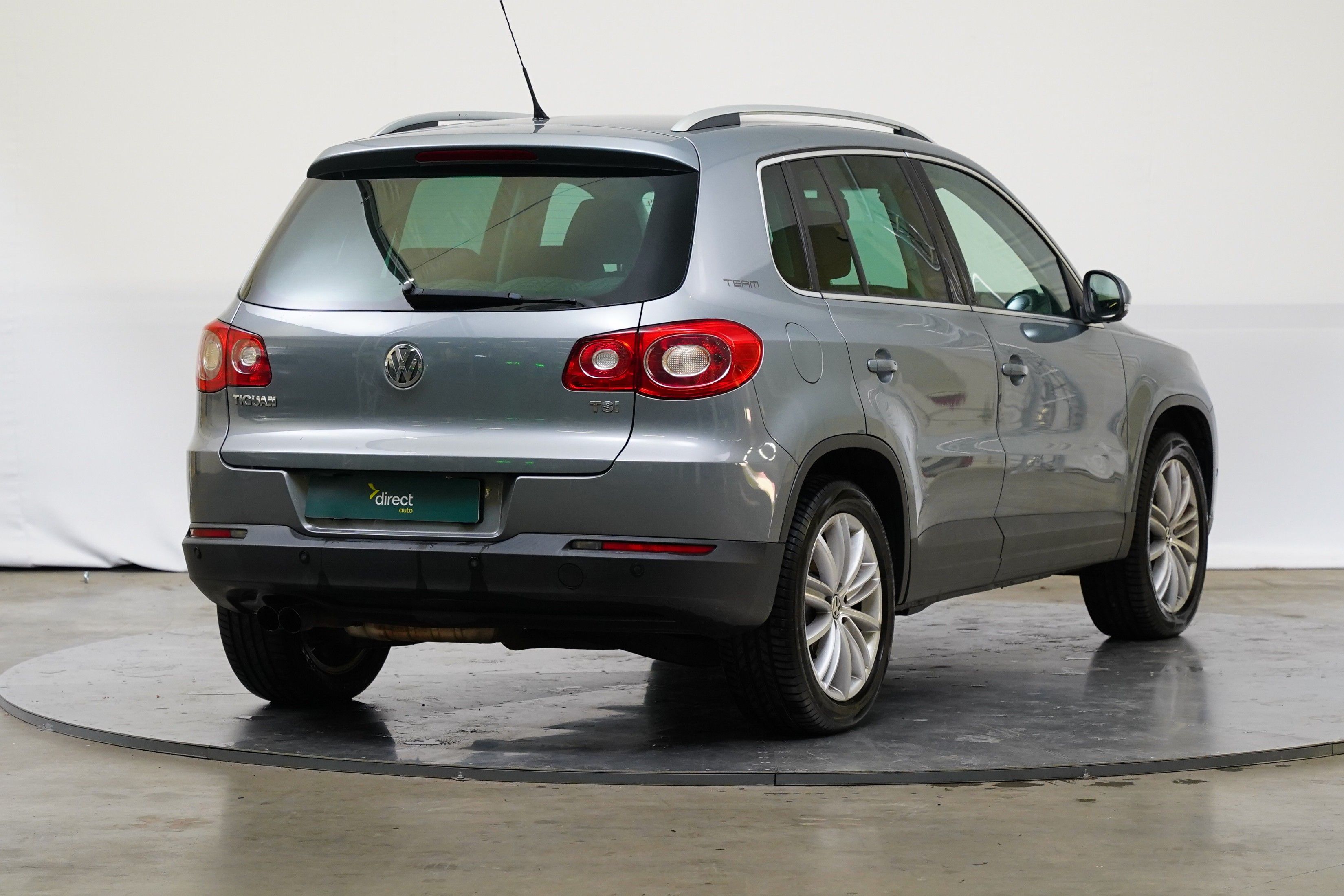 Volkswagen Tiguan, 1.4 TSI 110 kW 4Motion Team - fotka 5