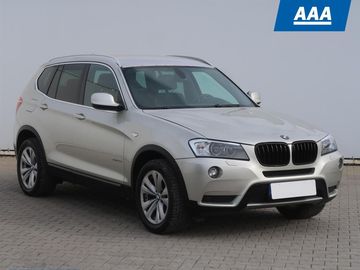 xDrive20d, 4X4, Automat