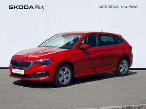 Škoda Scala, 1.5 TSI 110kW Style