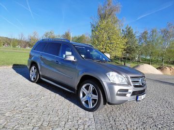 450CDi 7.Míst,4x4,AMG,Facelift