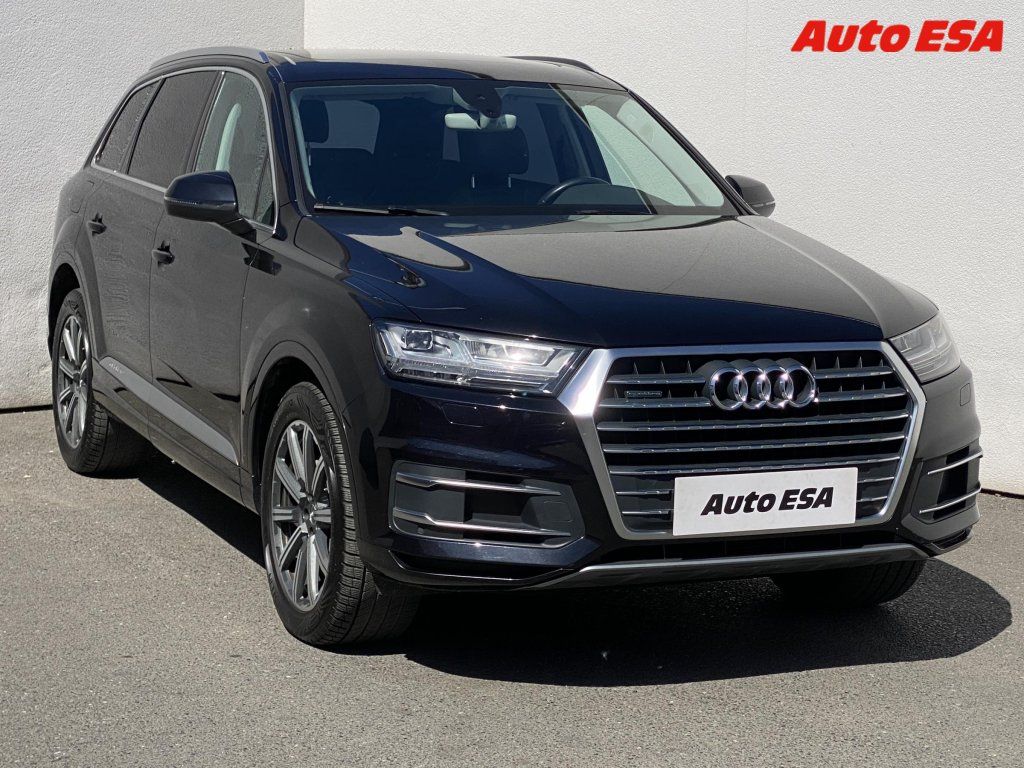 Audi Q7, 3.0 TDi quattro,AT