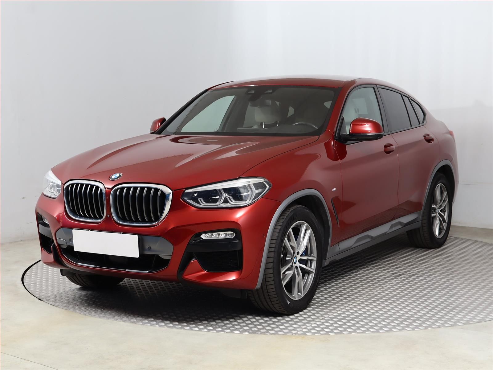 BMW X4, xDrive30d, M Sport, 4X4 - fotka 2