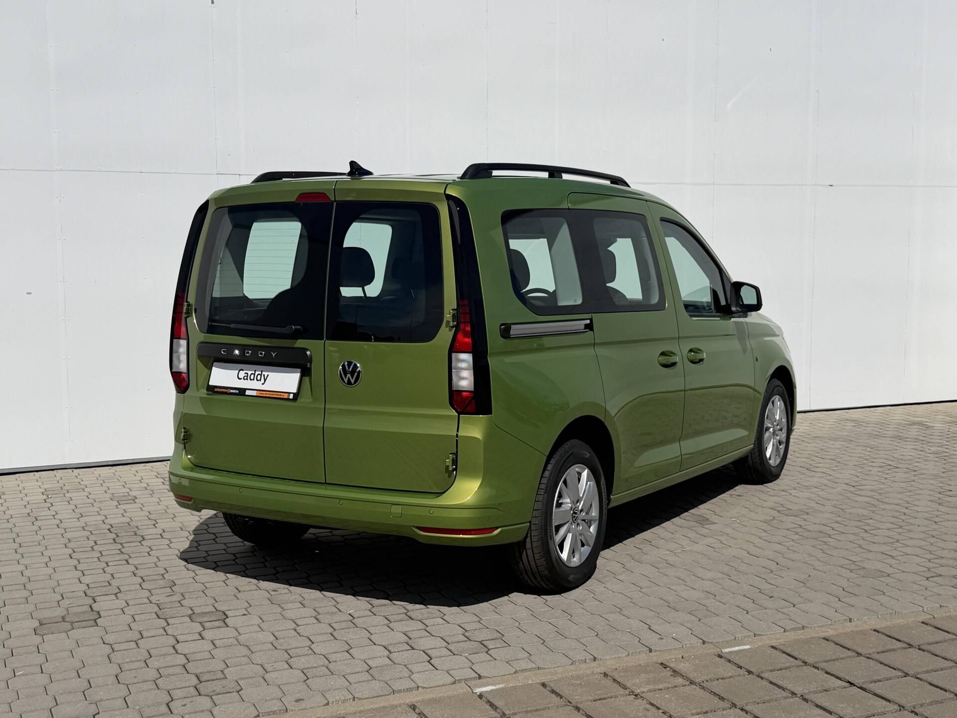 Volkswagen Caddy, Life 6G 1,5TSI - fotka 2