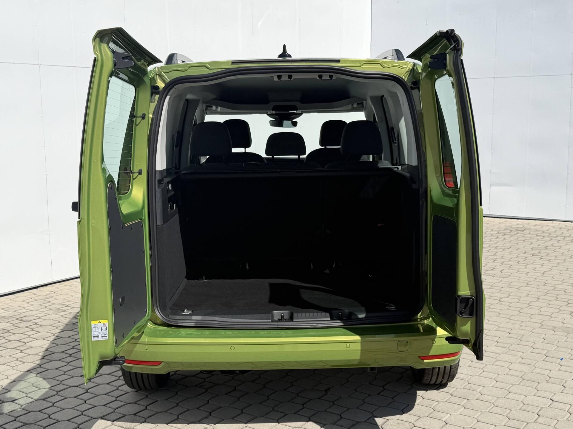 Volkswagen Caddy, Life 6G 1,5TSI - fotka 4
