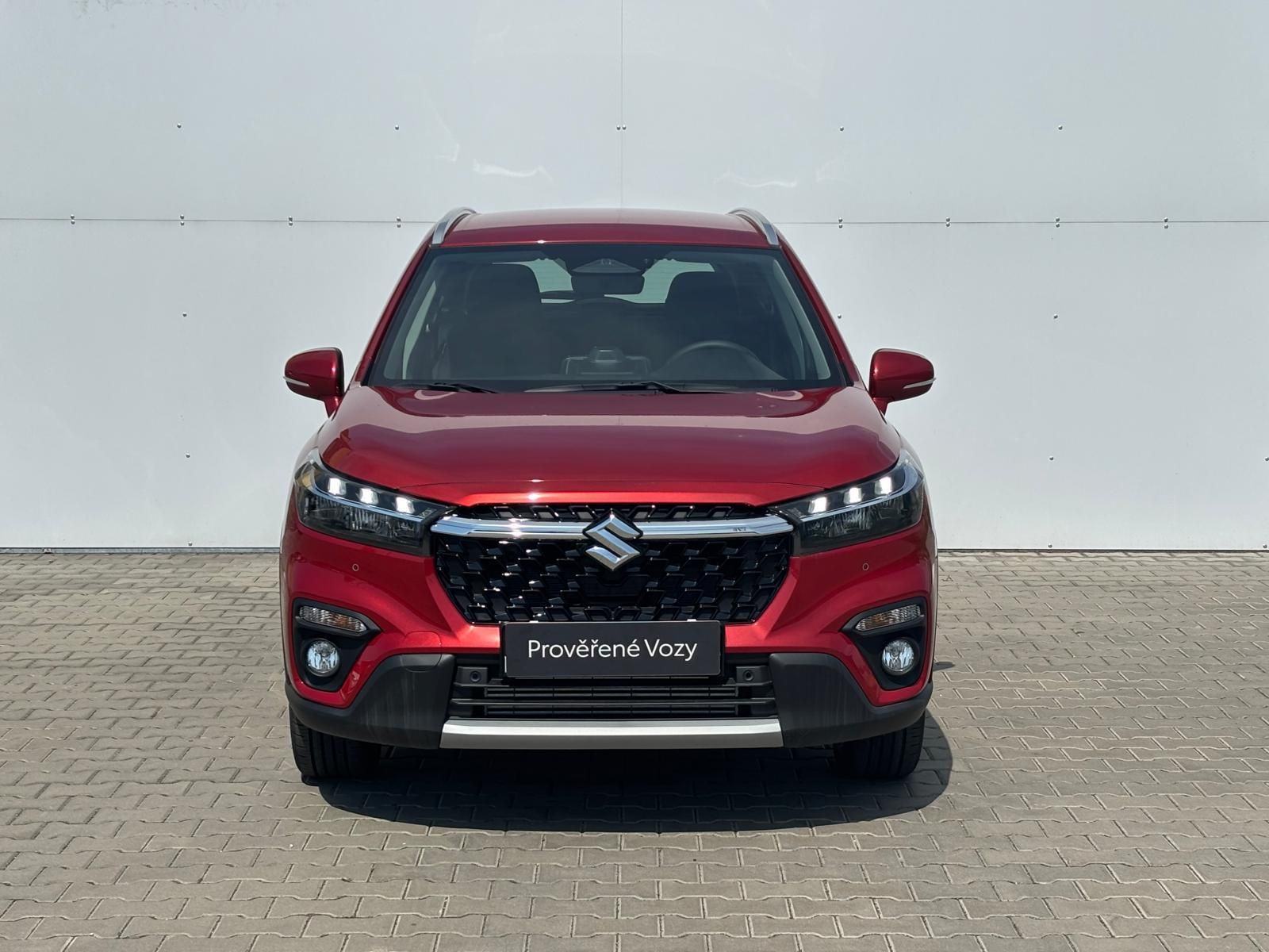 Suzuki S-Cross, 1,4 BoosterJet Premium AllGrip - fotka 4