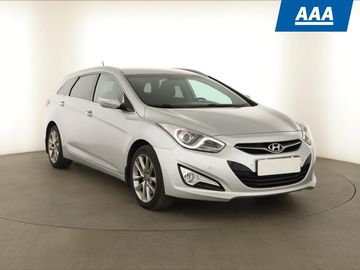 1.7 CRDi, Serv.kniha