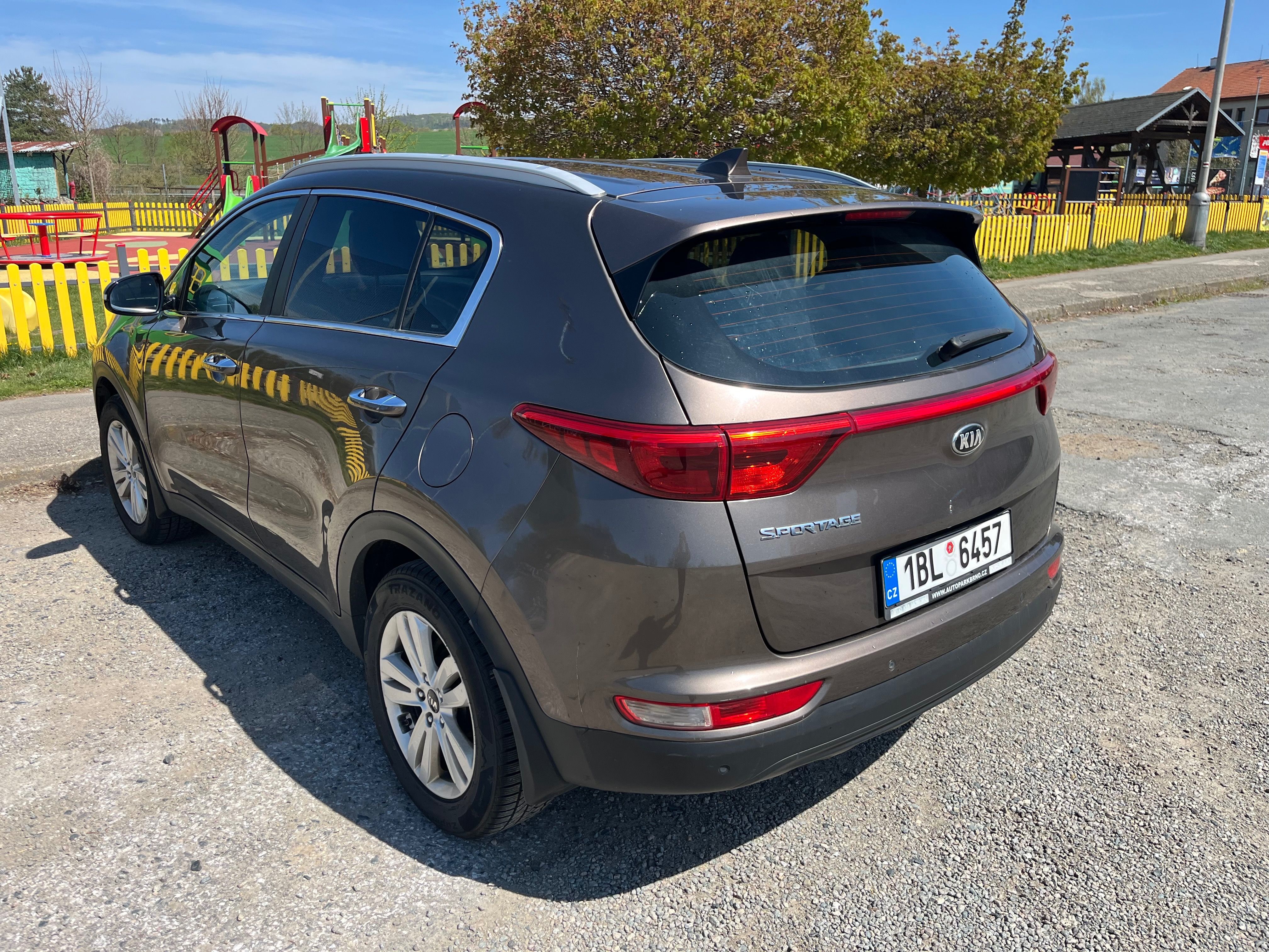 Kia Sportage - fotka 5