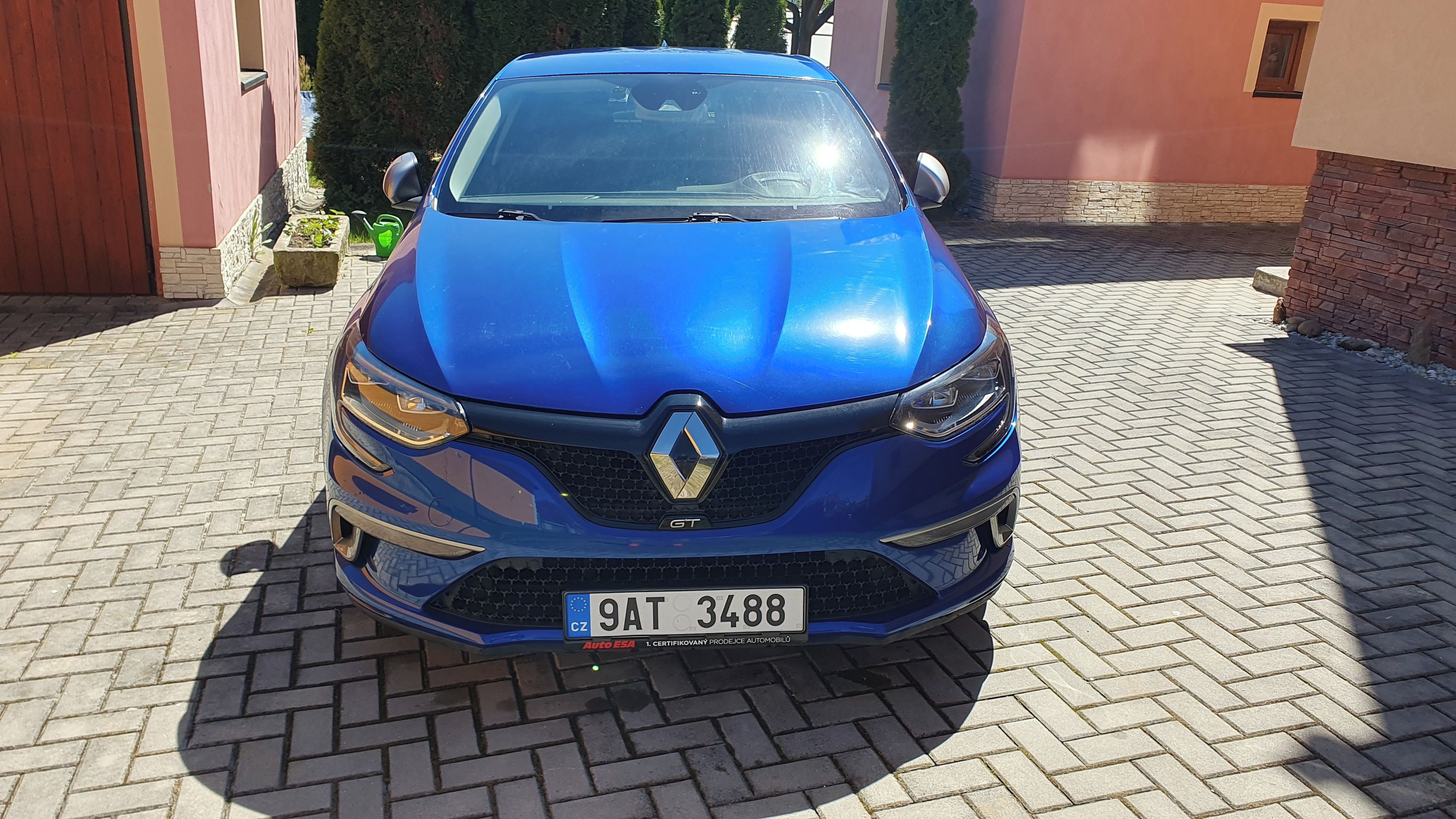 Renault Mégane, GT 1.6t 151kW - fotka 6
