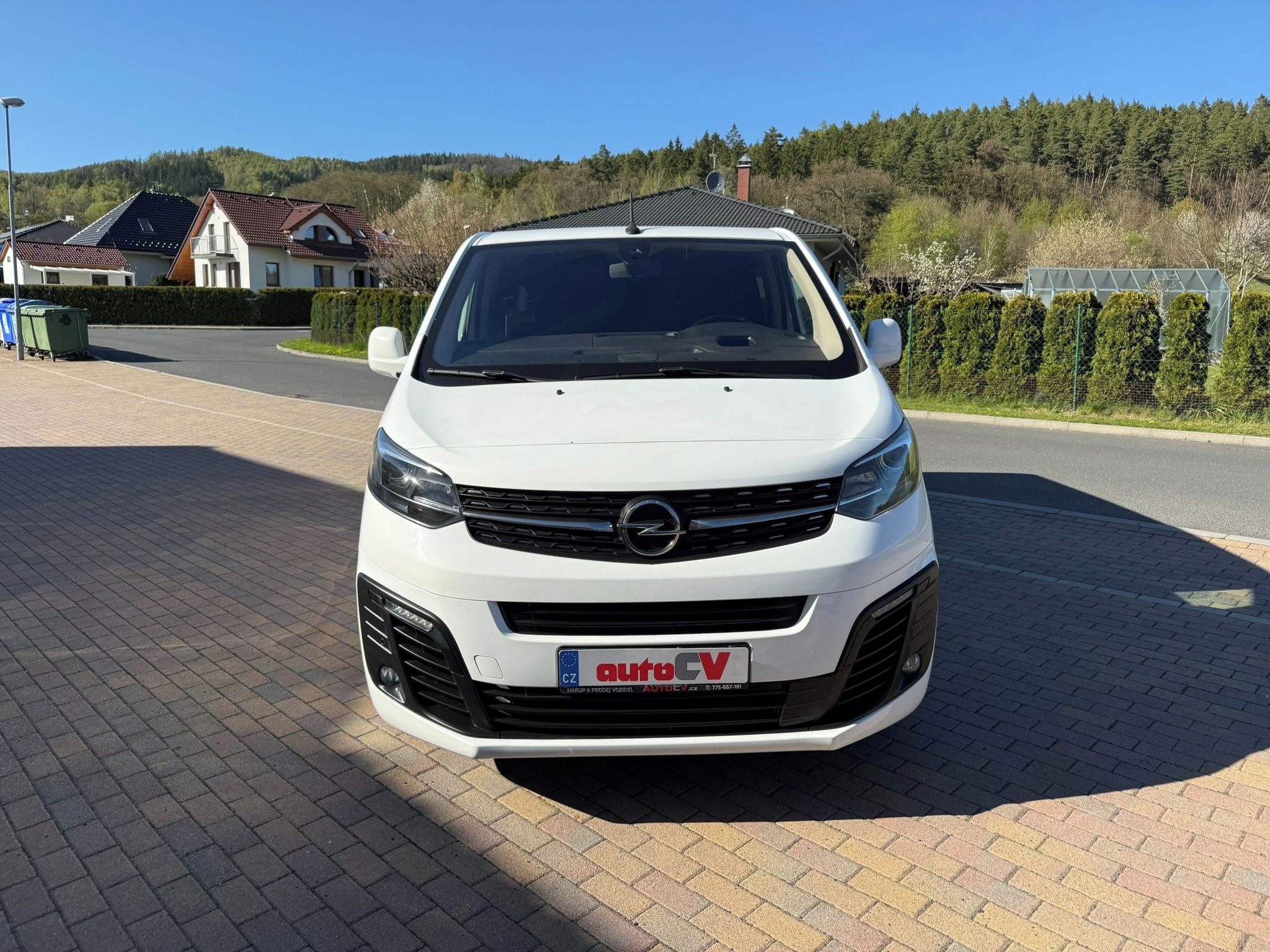 Opel Vivaro, DOKA XL 2.0 HDI 130kW DPH - fotka 4