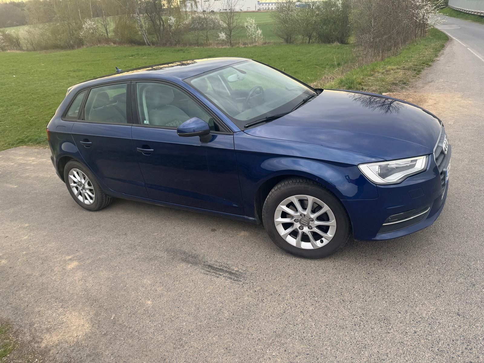 Audi A3, Audi A3 Sportback - fotka 4