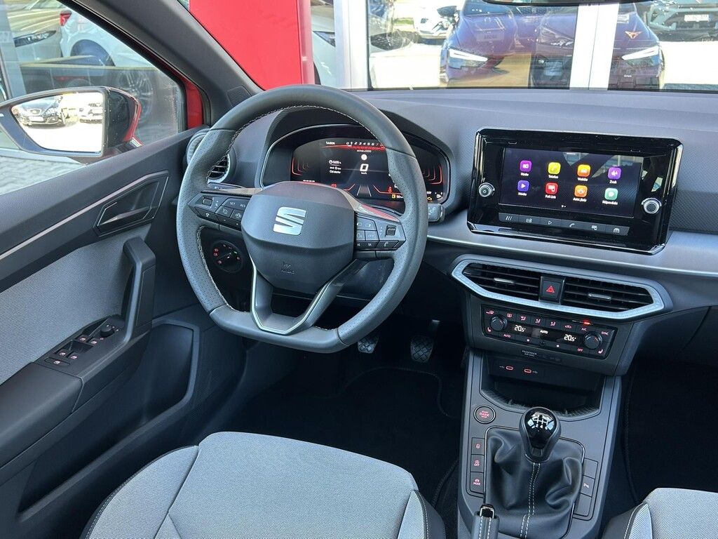 Seat Ibiza, 1.0 TSI 85kW - fotka 6
