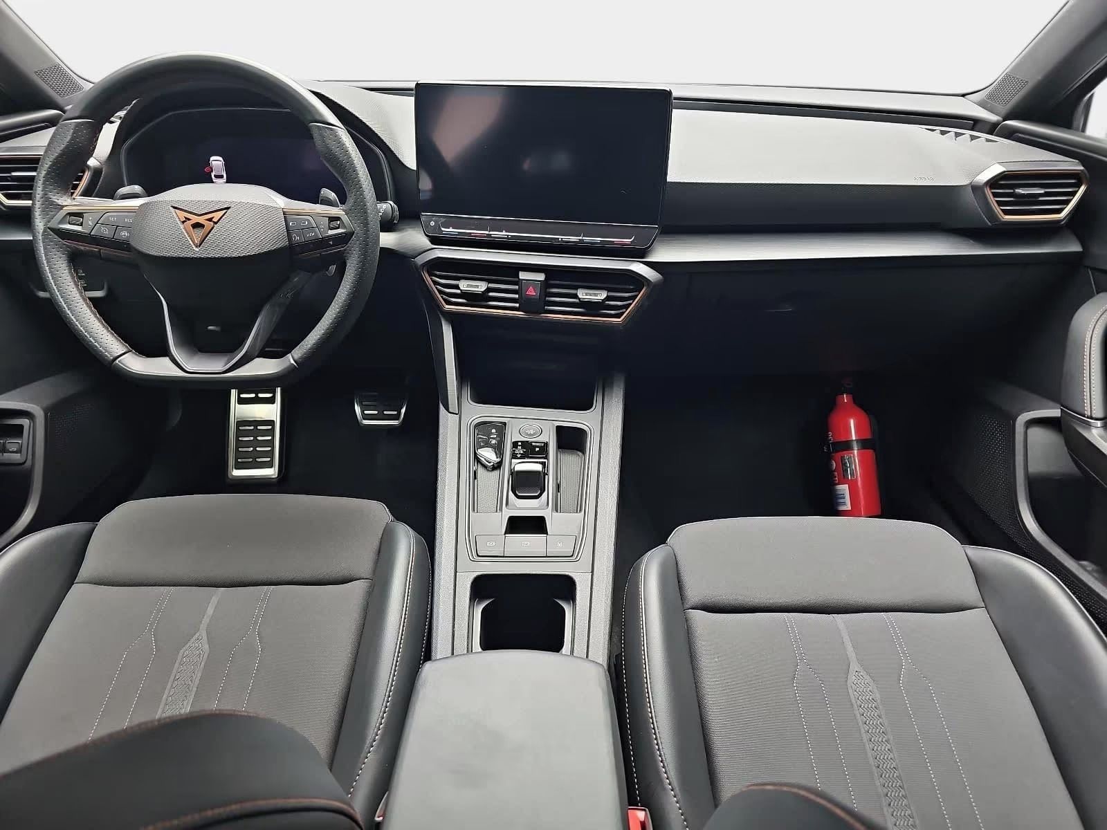 Cupra Leon, ST 1.4 E-HYBRID DSG*Kamera* - fotka 5