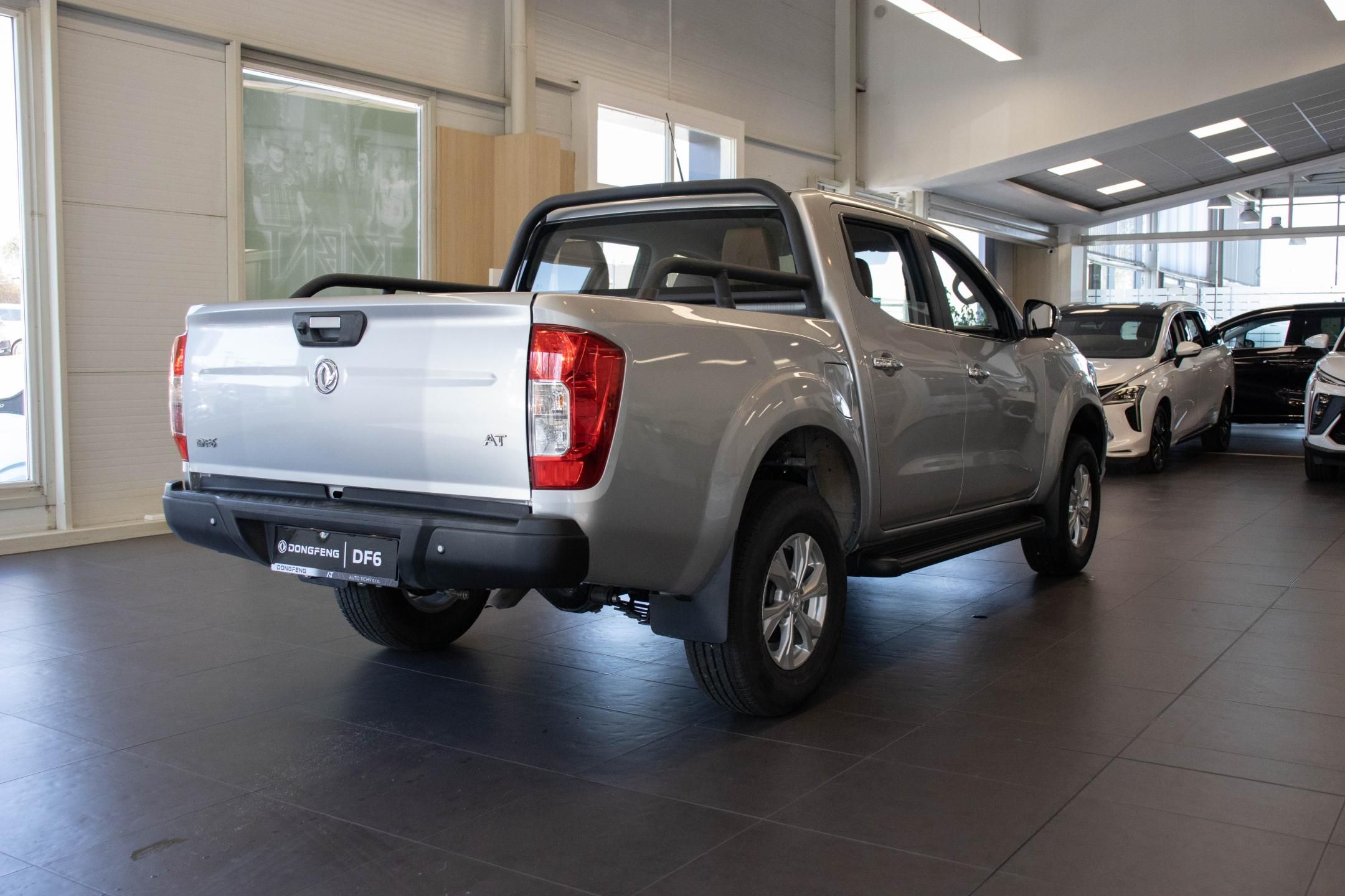 Dongfeng DF 6 - fotka 4