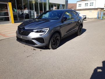 Esprit Alpine full hybrid E-Te