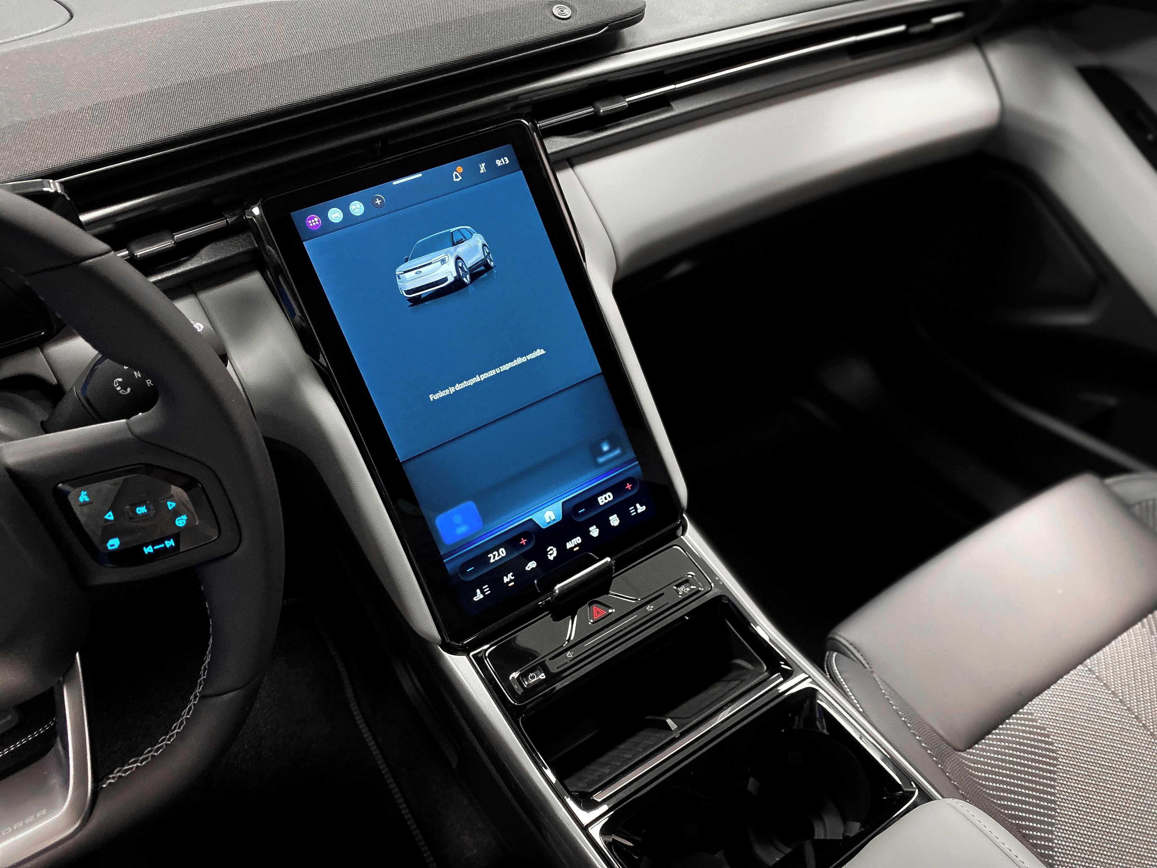 Ford Explorer, Select 77kWh RWD - fotka 6