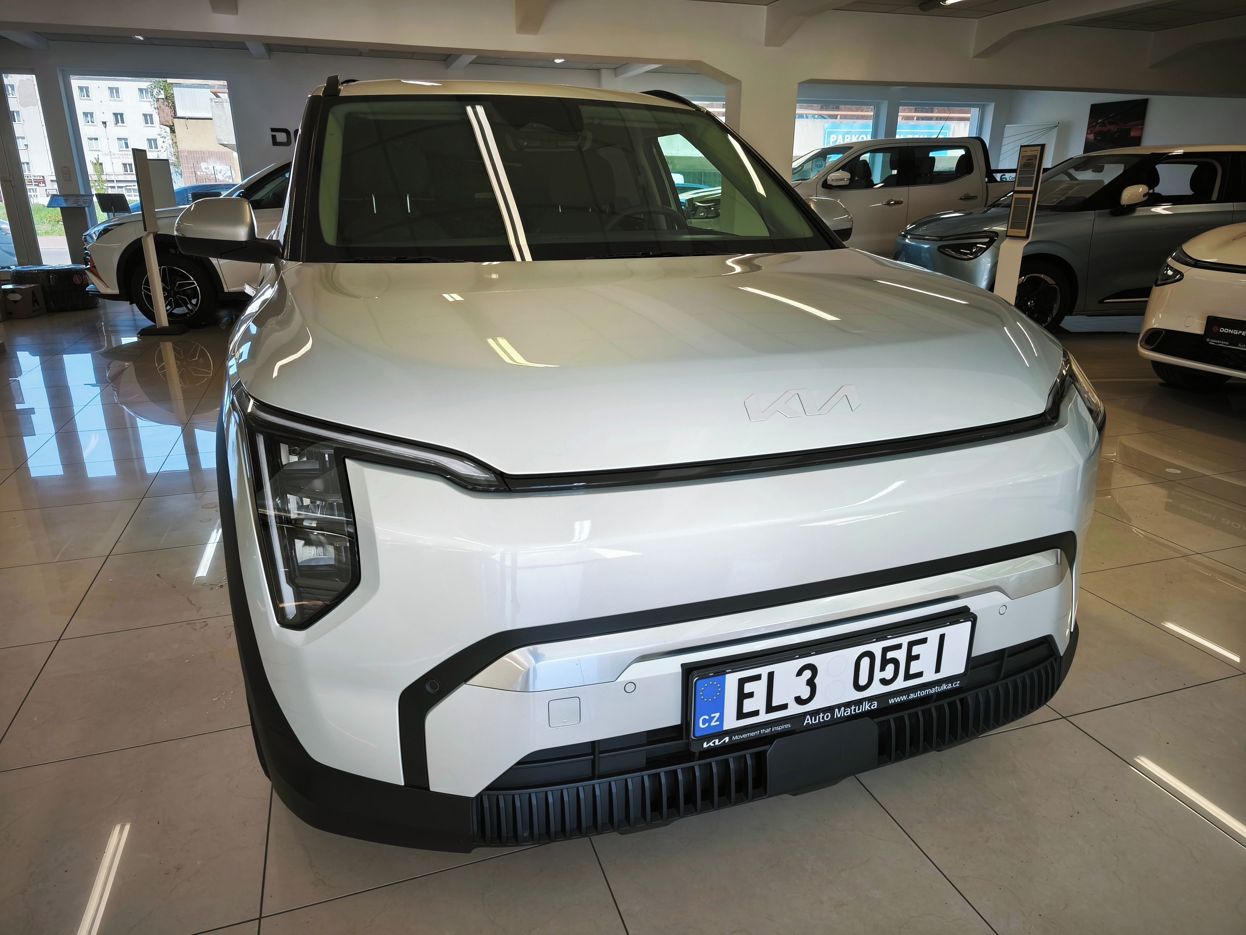 Kia EV3, EARTH + ADAS - fotka 3