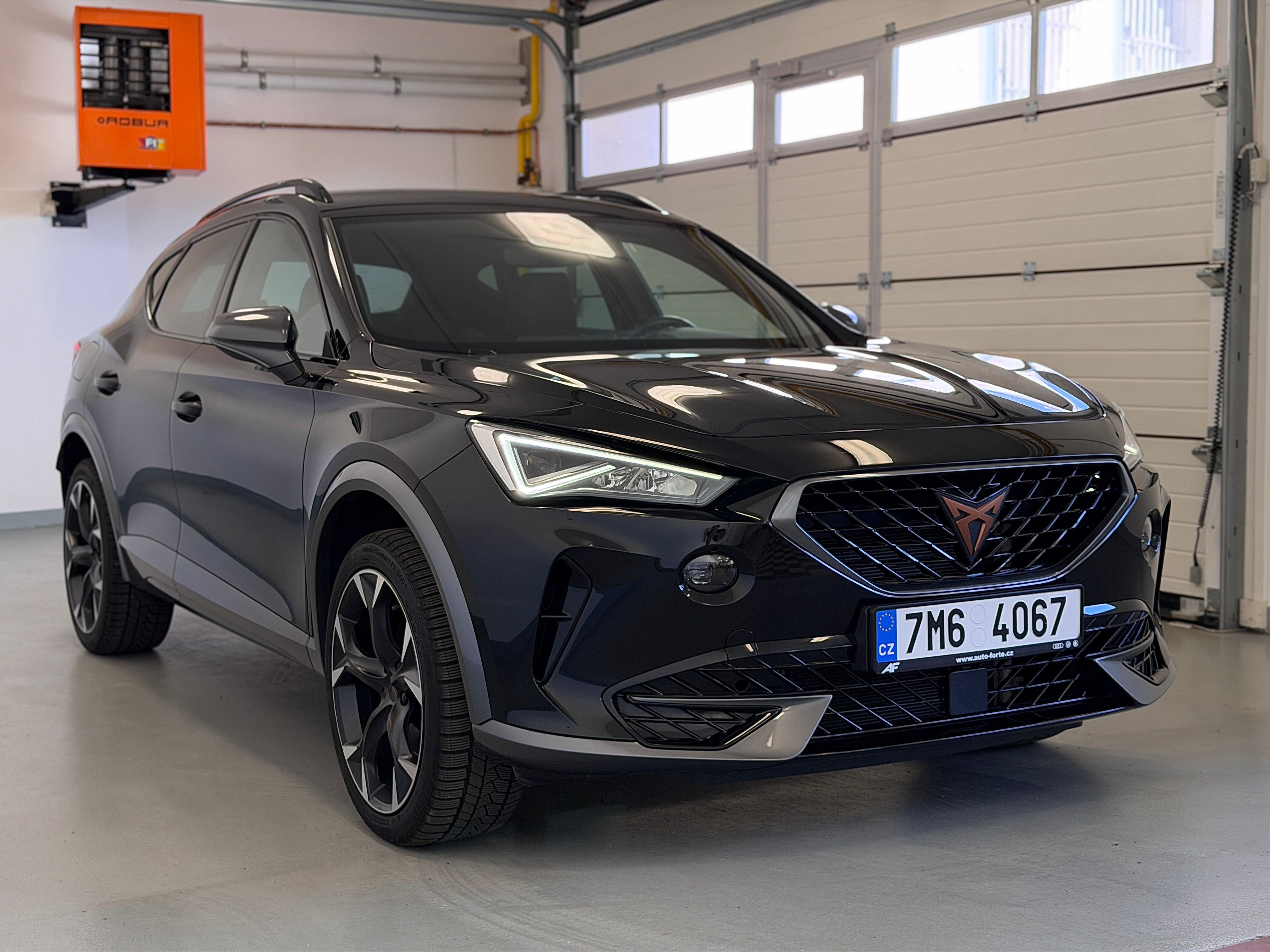 Cupra Formentor, 1,5TSI 110KW DSG 1 Maj ZÁRUKA - fotka 4